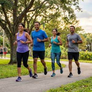 Healthy Lifestyle to Prevent Silent Diseases