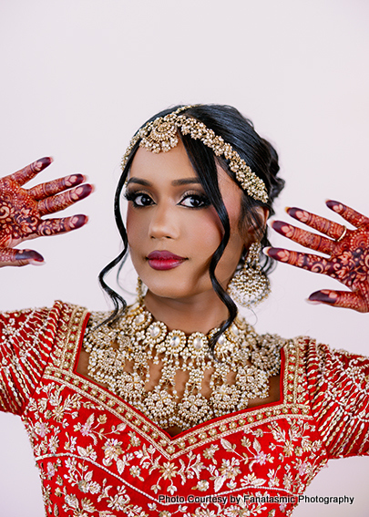 Beautiful Indian Bride