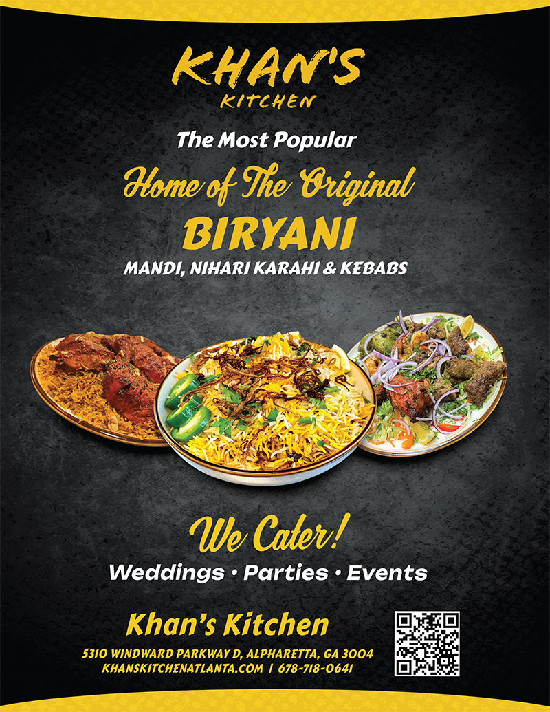 Khan's Kitchen