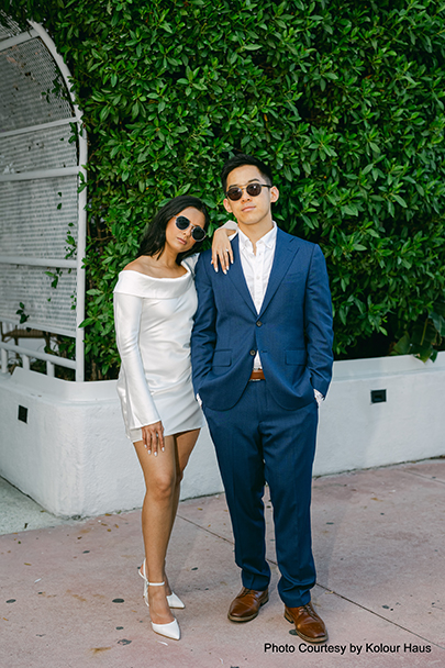 Kashmira and Paul's Multicultural Wedding