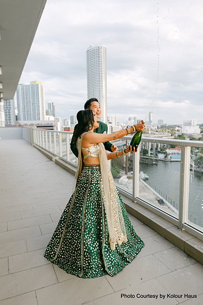 Wedding Photoshoot at Outdoor location