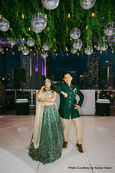 Wedding Reception