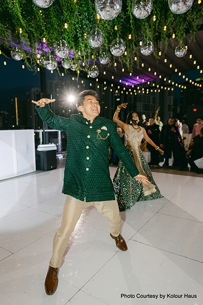 First Dance - From 'Perfect' to Bhangra