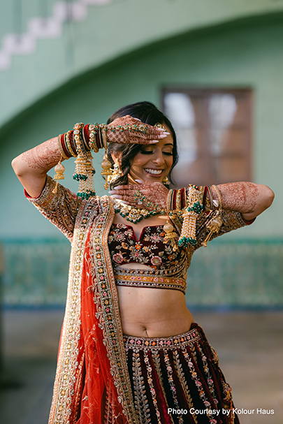 Beautiful Indian Bride