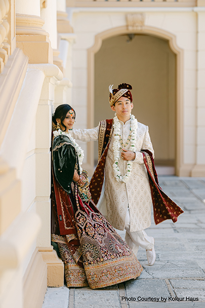 A Vibrant Indo-Caribbean Wedding in Florida