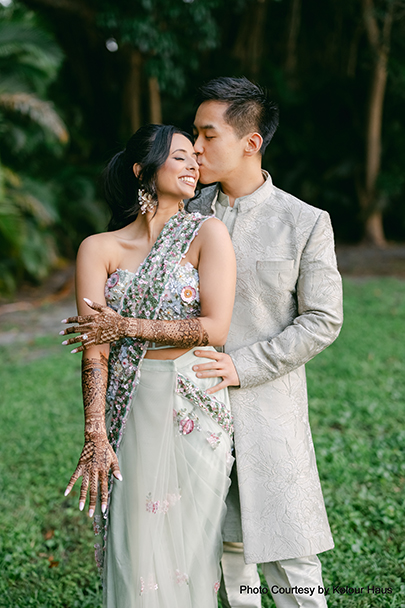 Celebrating Love: Kashmira & Paul's Wedding 