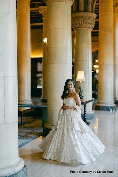 Beautiful Indian Bride