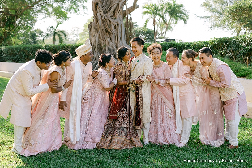 indian wedding PRIEST Priest Chakravarthy
