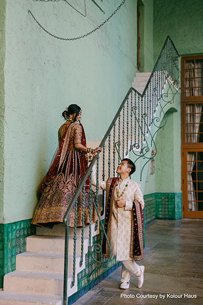 Indian wedding decorator Pavan Events