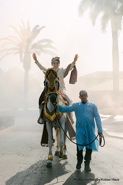 Indian wedding at The Biltmore Miami Coral Gables