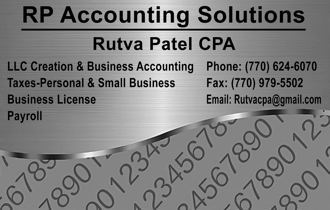 RP Accounting Solutions