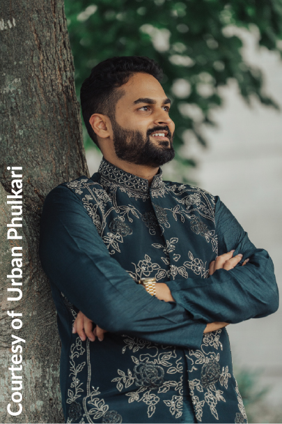 Indian wedding Photos Courtesy Urban Phulkari