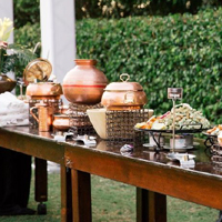 Madras Catering