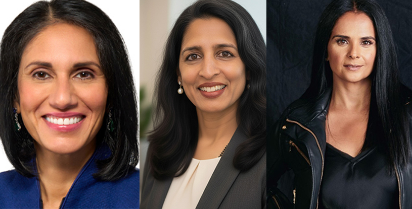Fortune Lists Seven Indian Women 