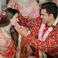 Grand Weddings of 2026: Love, Tradition, and Spectacular Celebrations Grand wedding of Arjun Tendulkar and Saaniya Chandhok