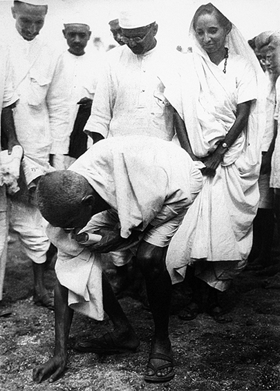 Gandhi Salt March