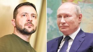 Russia-Ukraine War
