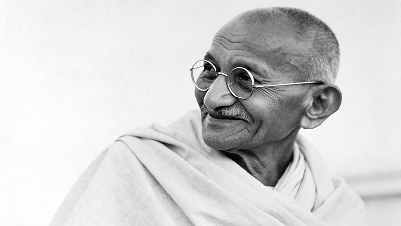 Mahatma Gandhi