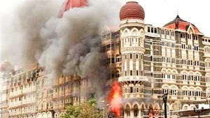 Mumbai attack