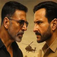Akshay Saif Thriller Haiwaan Set Release Date Haiwan