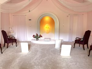Baba's Meditation Room Baba's Meditation Room