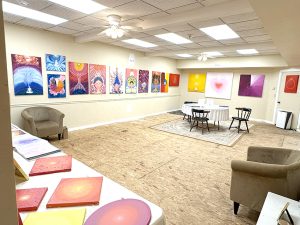Art Gallery of BK sister Monica ji Art Gallery of BK sister Monica ji
