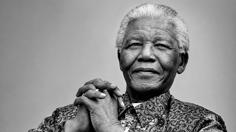 Nelson Mandela