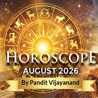 Horoscope August 2026 Horoscope August 2026