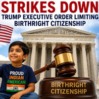 Supreme Court Shoots Down Trump’s Bid to End Birthright Citizenship Immigration News