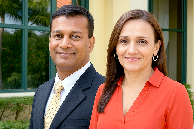 Atal & Shaili Bansal