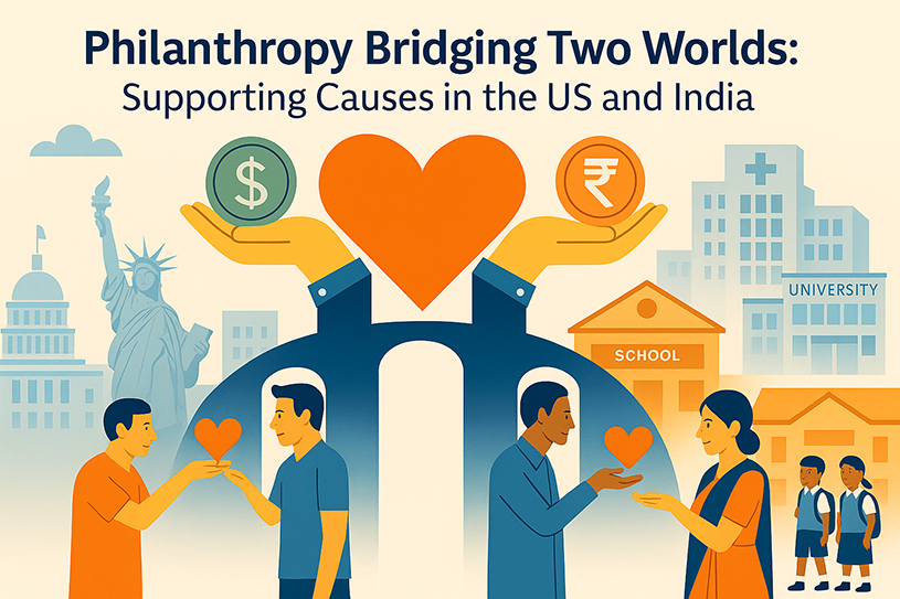Philanthropy