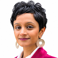 Oakland’s Janani Ramachandran Seeks 45-Day Data Center Halt Janani Ramachandran