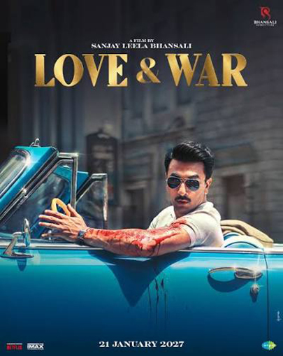 Love & War Love and war poster