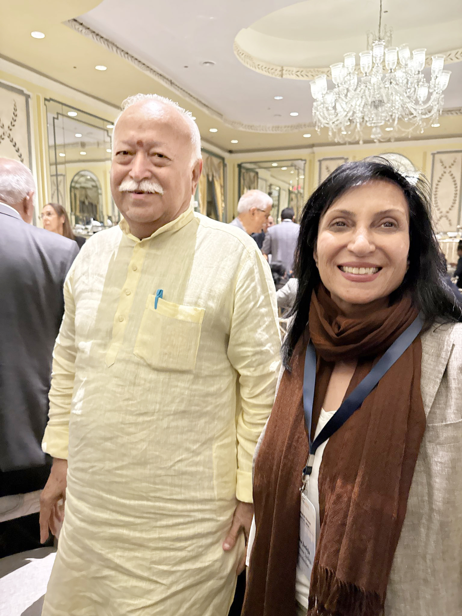 Mohan Bagawat