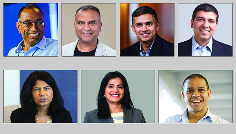 Indian-Origin Executives Earn Spots on TIME’s 2026 List