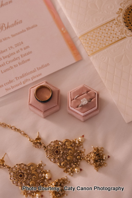 Bride accessories