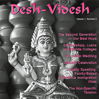 Deshvidesh Cover