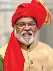 Raj Shah Managing Editor Desh-Videsh Media Group 