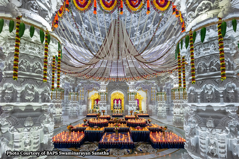 BAPS Swaminarayan sanstha