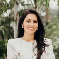 Pia Dandiya: Florida Roots, Indian Heritage, Congressional Ambition Pia Dandiya for Congress