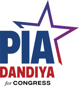Pia Dandiya for Congress