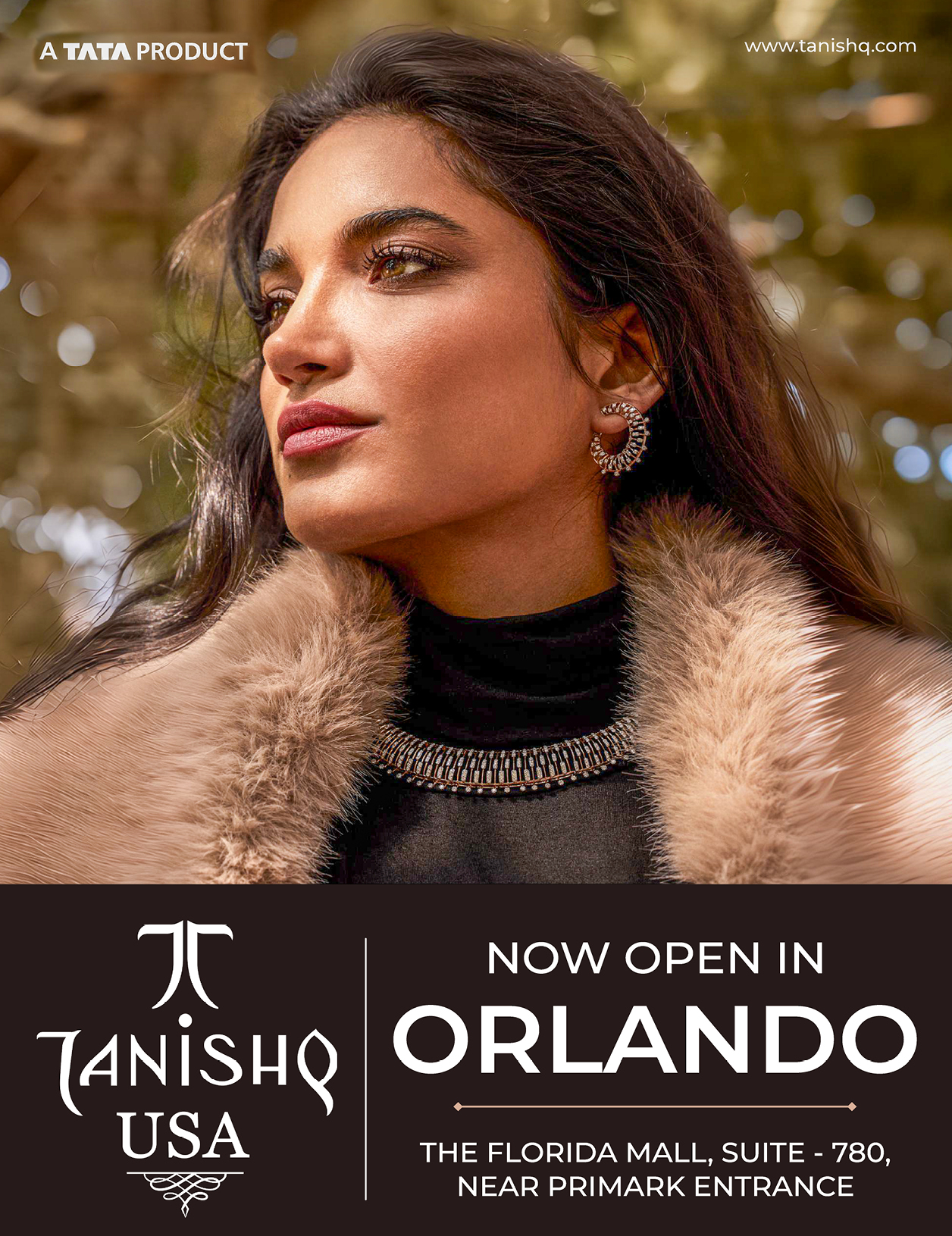 Asheria LLC  TA Ami K Full Page Color AD In Desh Videsh November 2025 Issue