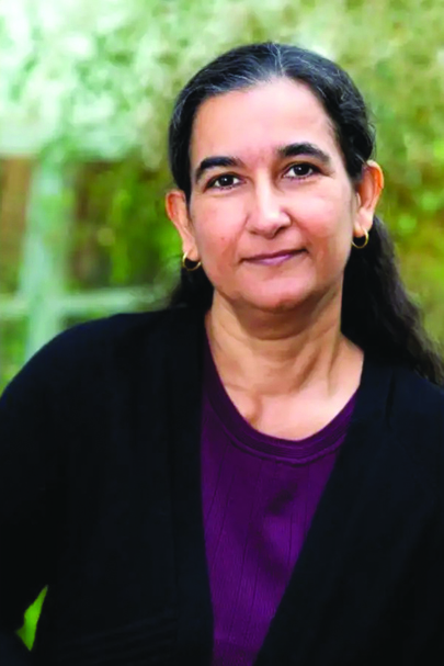 SUNY Professor Renu Balyan Named AI Public Good Fellow NRI 5 2