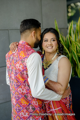 Indian wedding DECORATOR Prizm Event Design