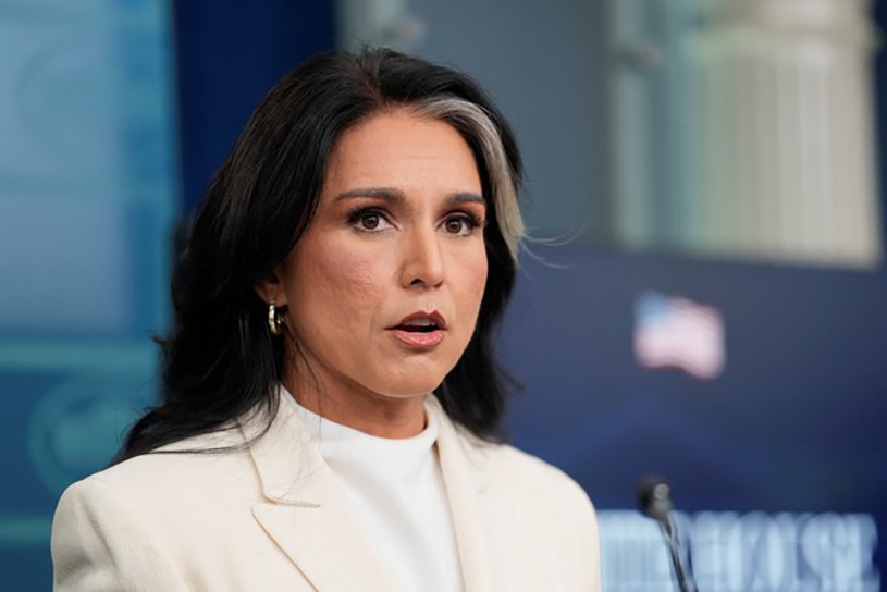 Tulsi Gabbard