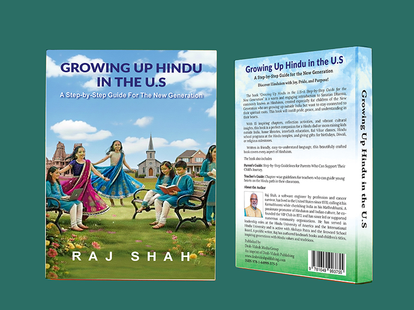 Growing Up Hindu in the U.S