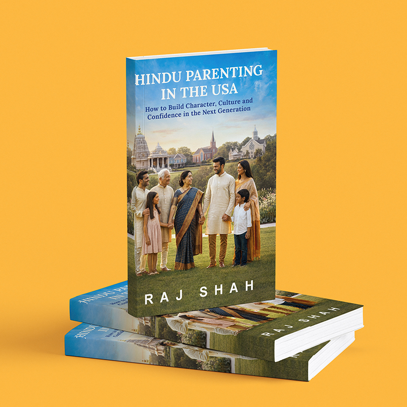 HINDU PARENTING IN THE USA
