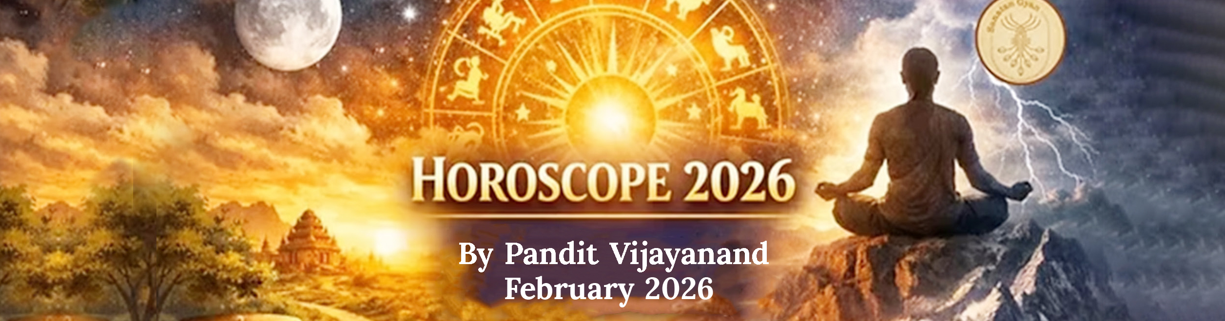 Horoscope 2026