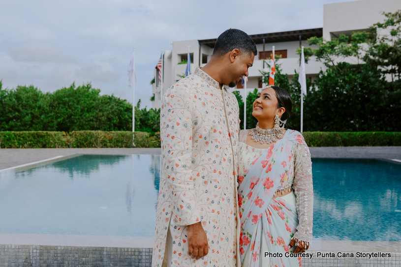 Indian wedding at Dreams Macao Beach Punta Cana Indian wedding at Dreams Macao Beach Punta Cana