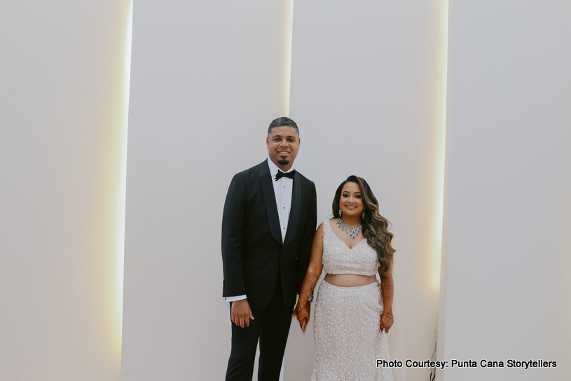 Indian wedding event planner Luisa Miranda Weddings 